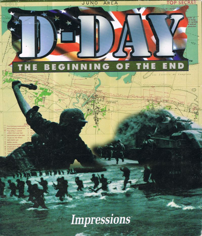 D-Day: The Beginning of the End