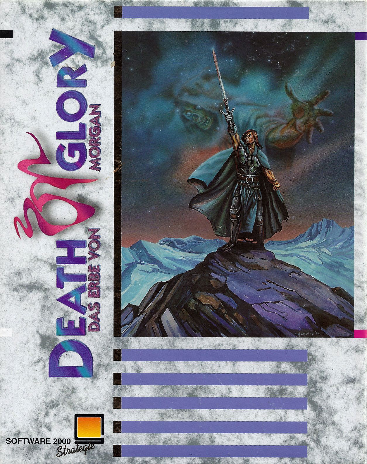 Death or Glory: Das Erbe von Morgan