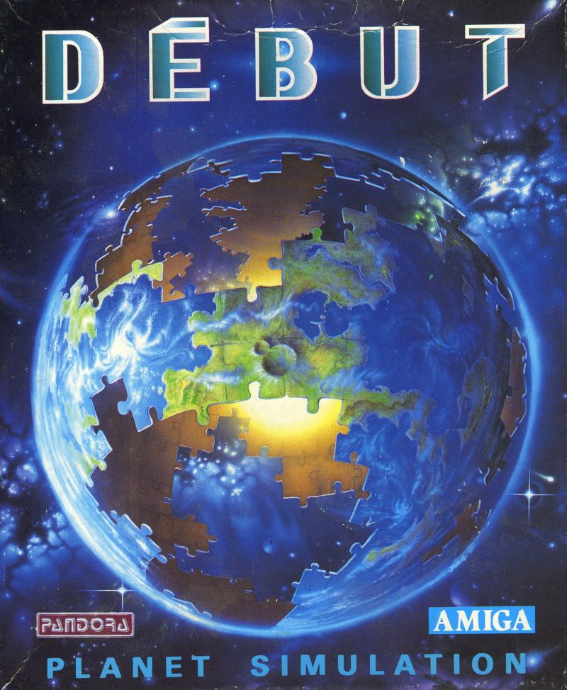 Debut: Planet Simulation