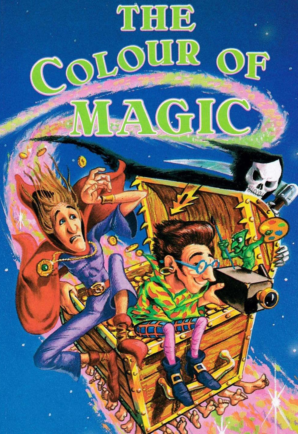 The Colour of Magic