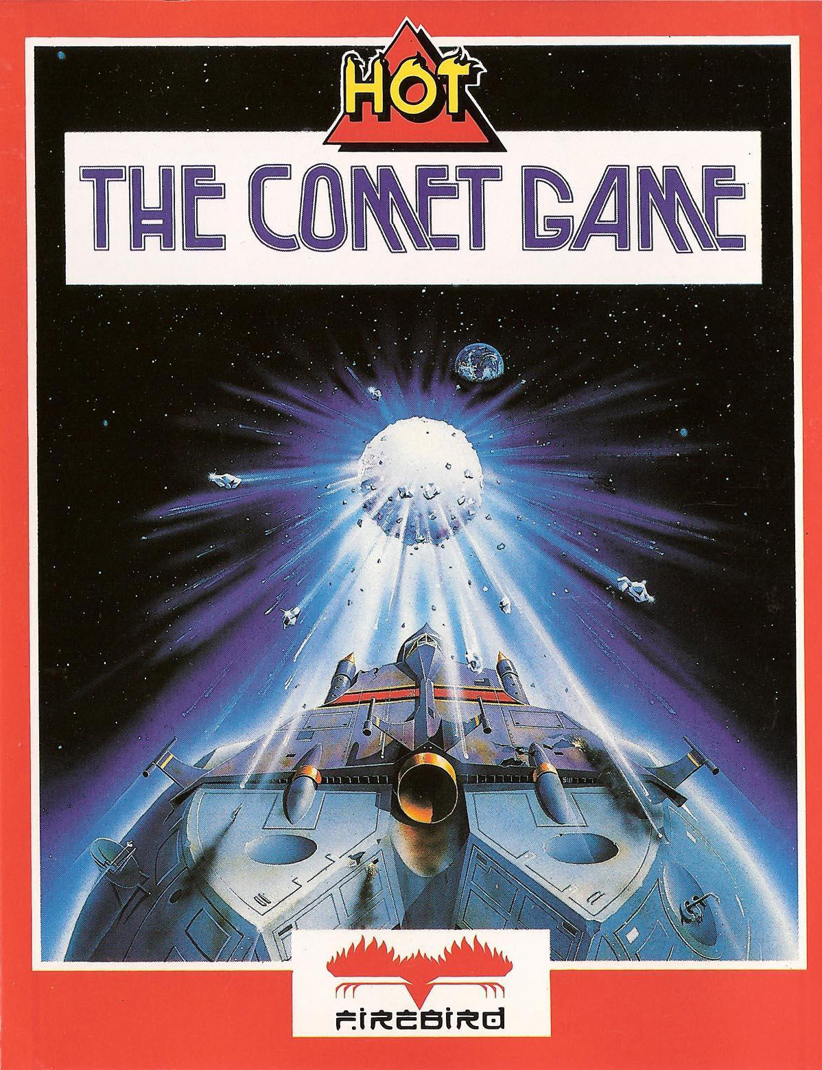 The Comet Game