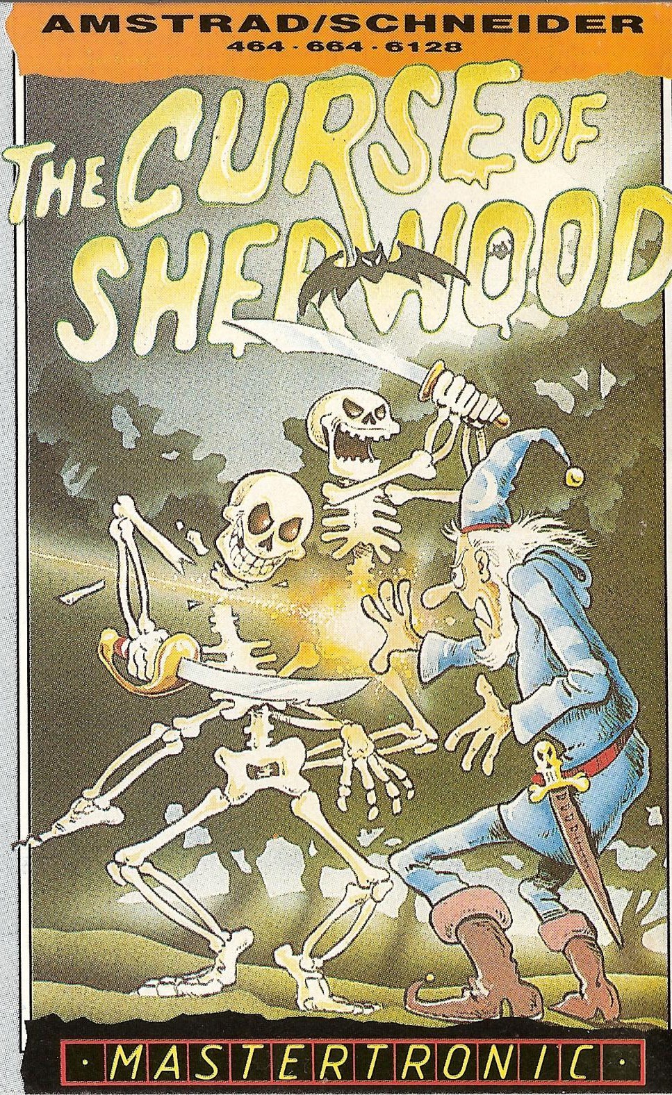 The Curse of Sherwood