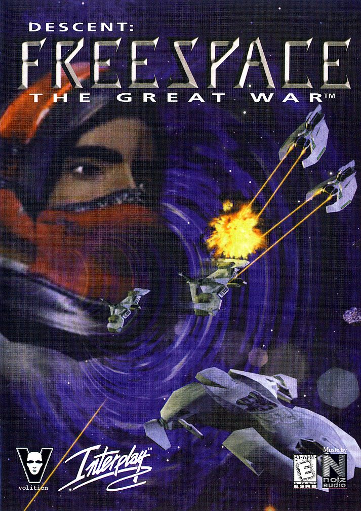 Descent: Freespace: The Great War