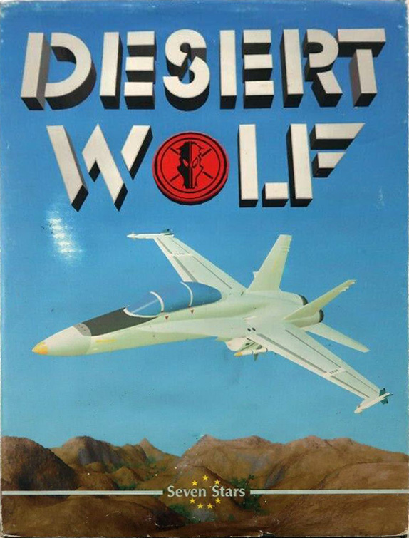 Desert Wolf