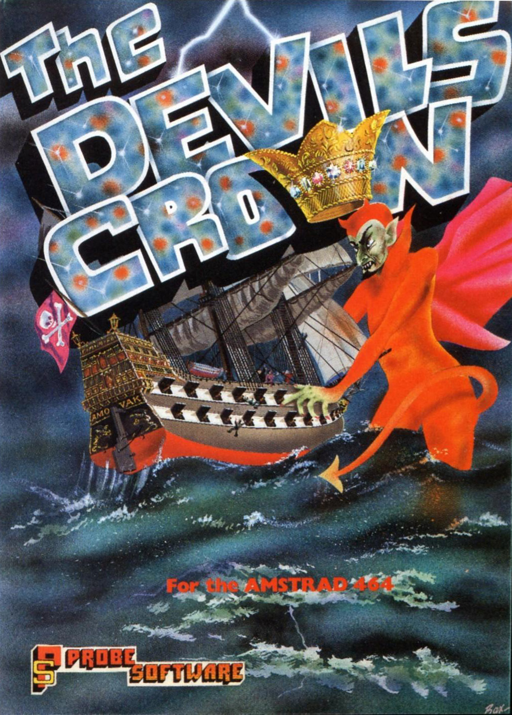 The Devils Crown