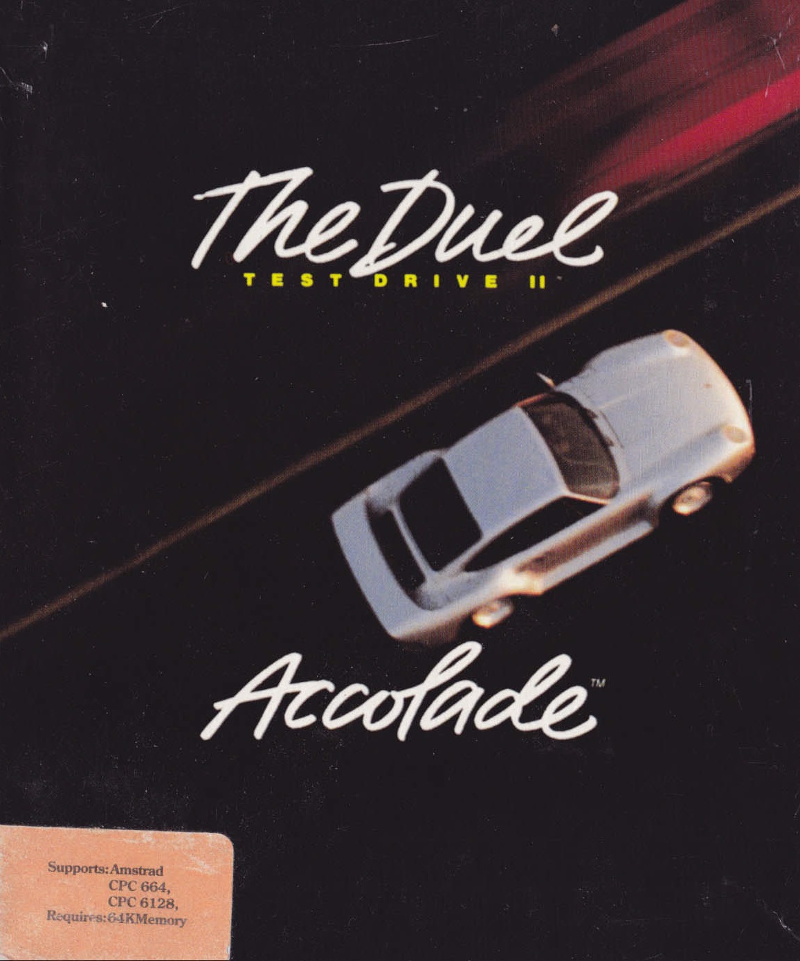 The Duel: Test Drive II