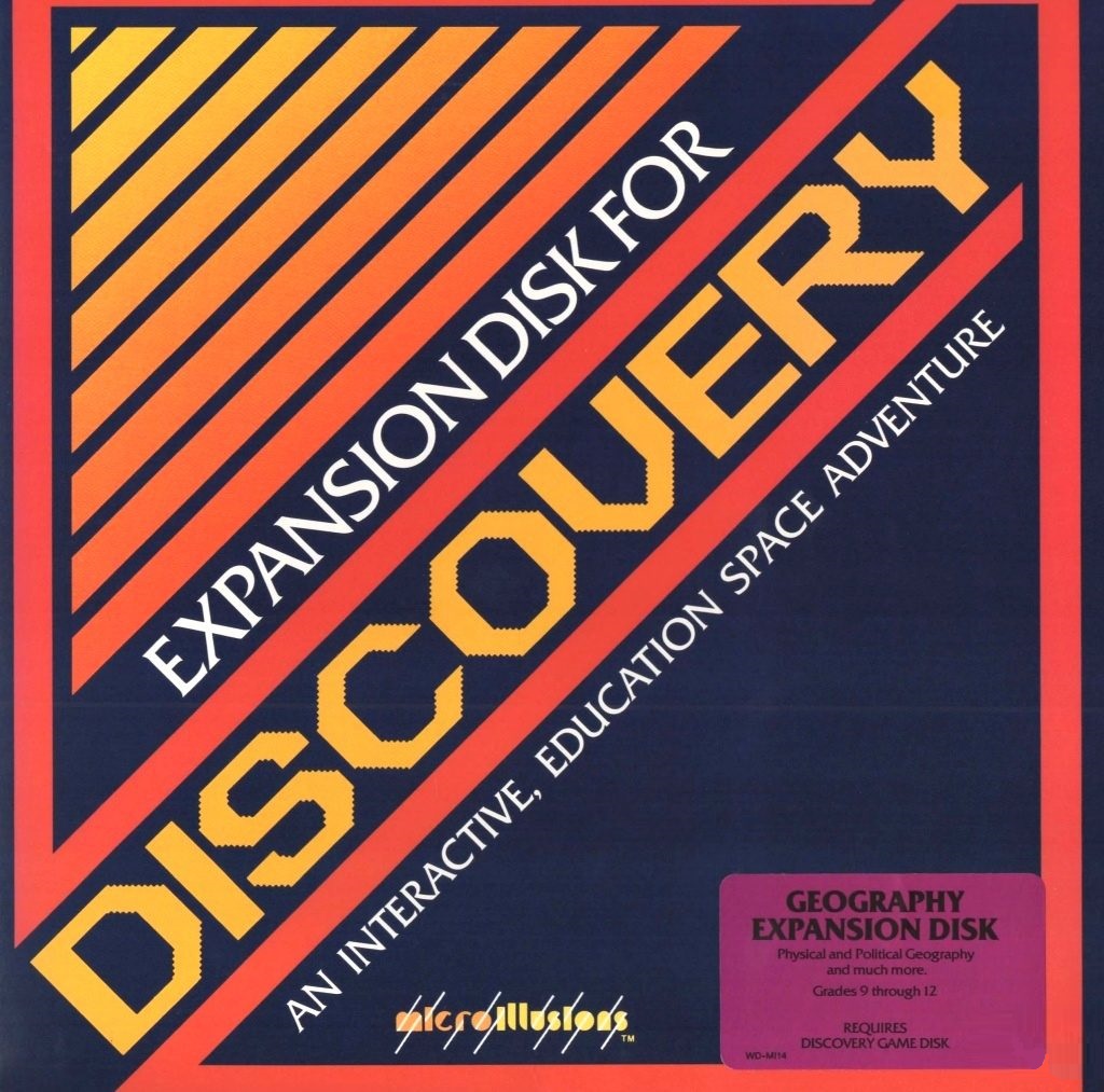Discovery: Geography