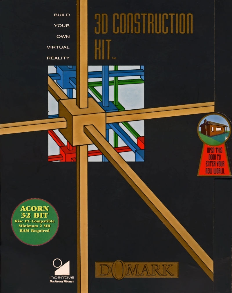 3D Construction Kit