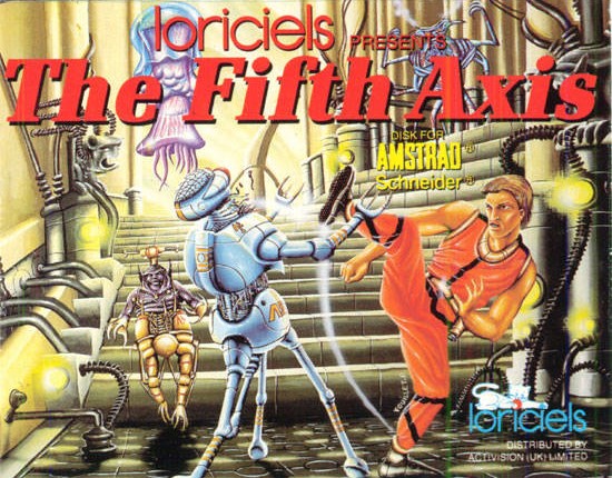 The Fifth Axis