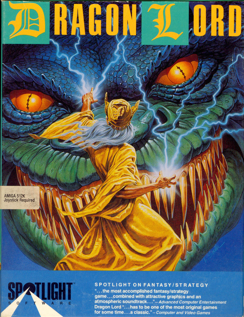 Dragon Lord