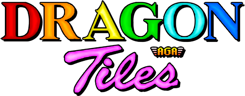 Dragon Tiles [AGA]