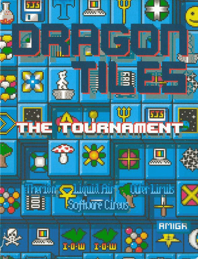 Dragon Tiles II: The Tournament