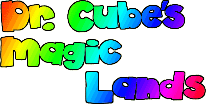 Dr. Cube's Magic Lands