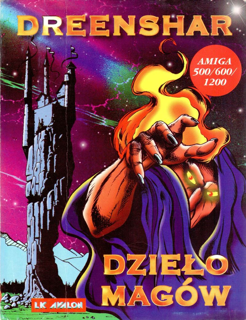 Dreenshar: Dzieło Magów