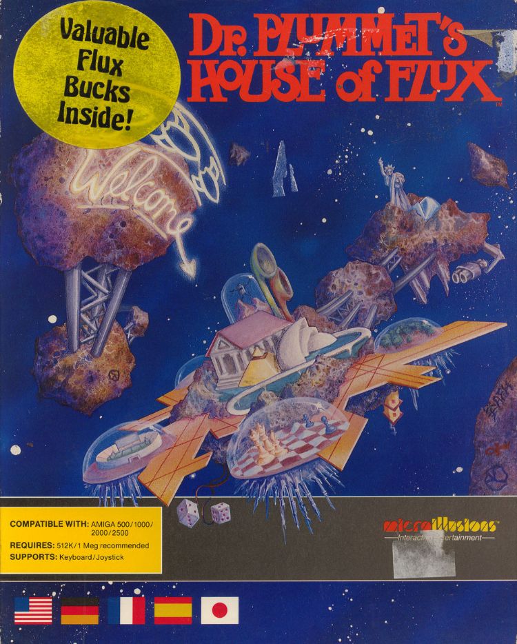Dr. Plummet's House of Flux