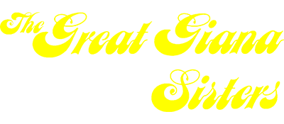 The Great Giana Sisters