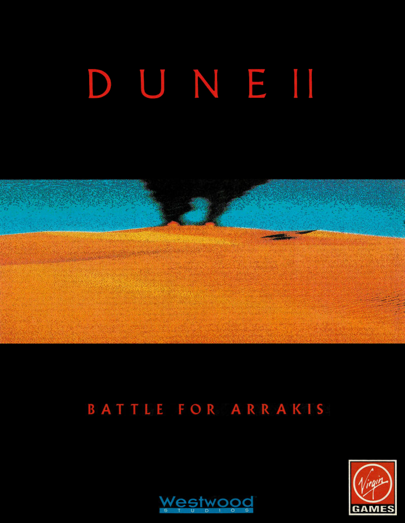 Dune II: Battle for Arrakis