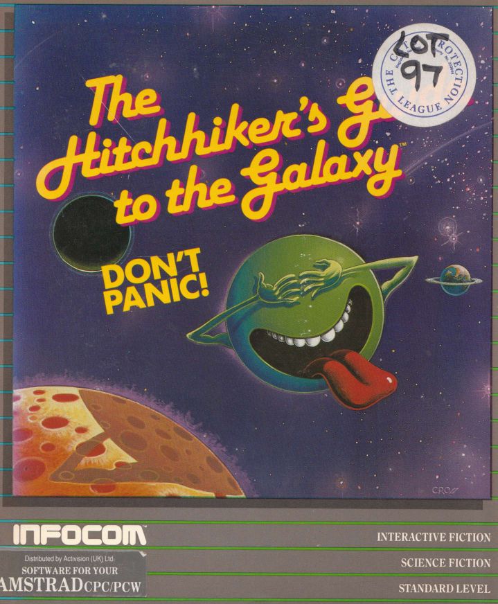 The Hitchhiker's Guide to the Galaxy