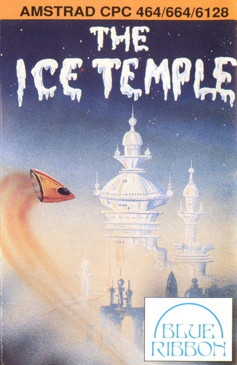The Ice Temple