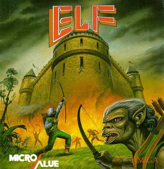 Elf (MicroValue)
