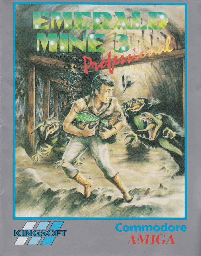 Emerald Mine 3 Professional