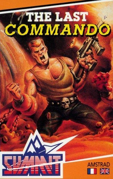 The Last Commando