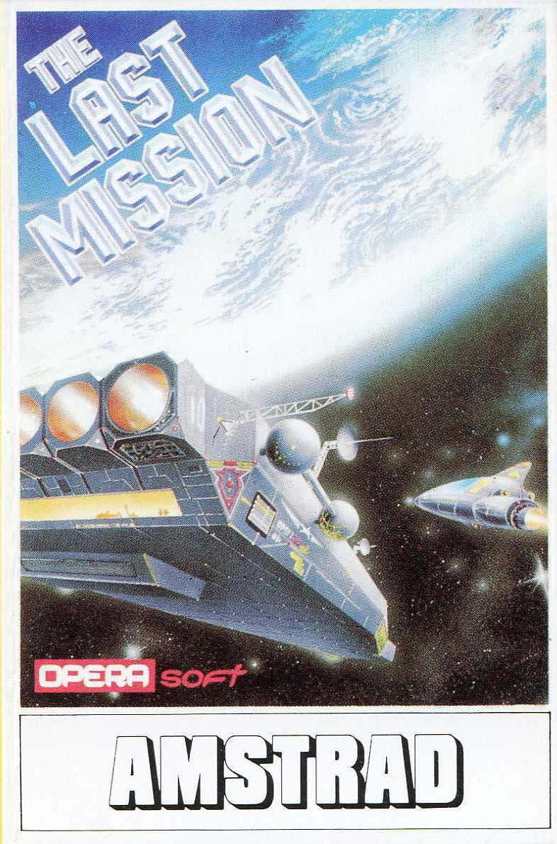 The Last Mission