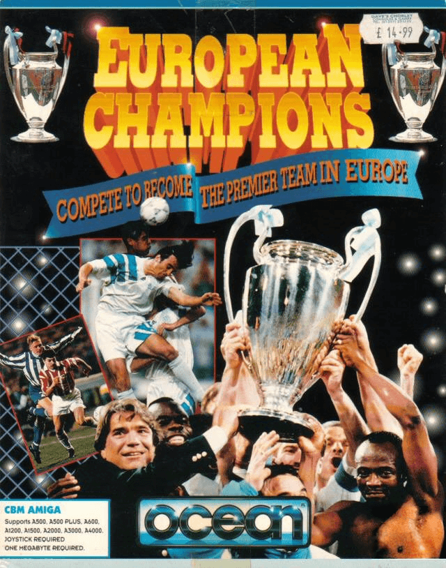 European Champions (Ocean)