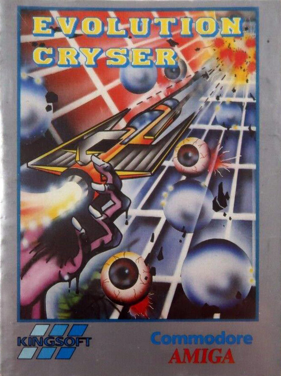 Evolution Cryser