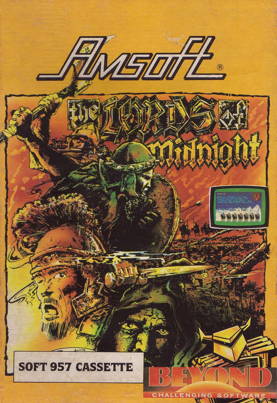 The Lords of Midnight