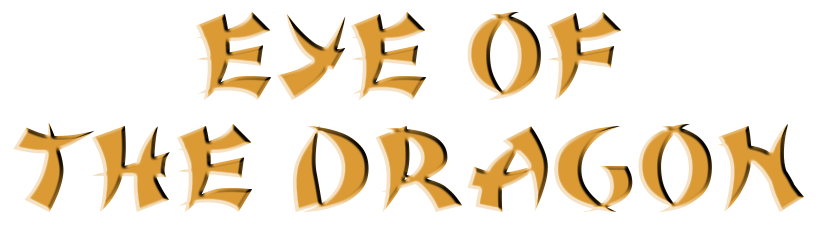 Eye of the Dragon