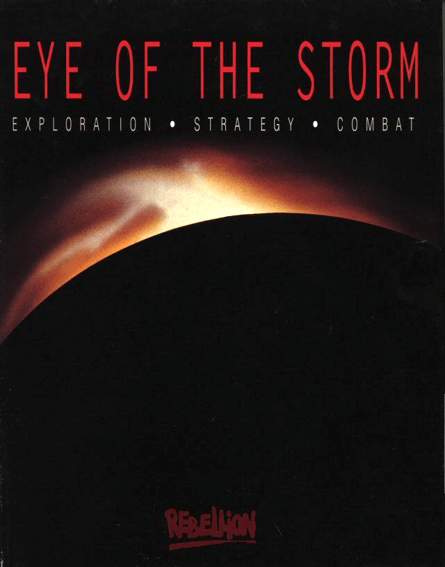 Eye of the Storm