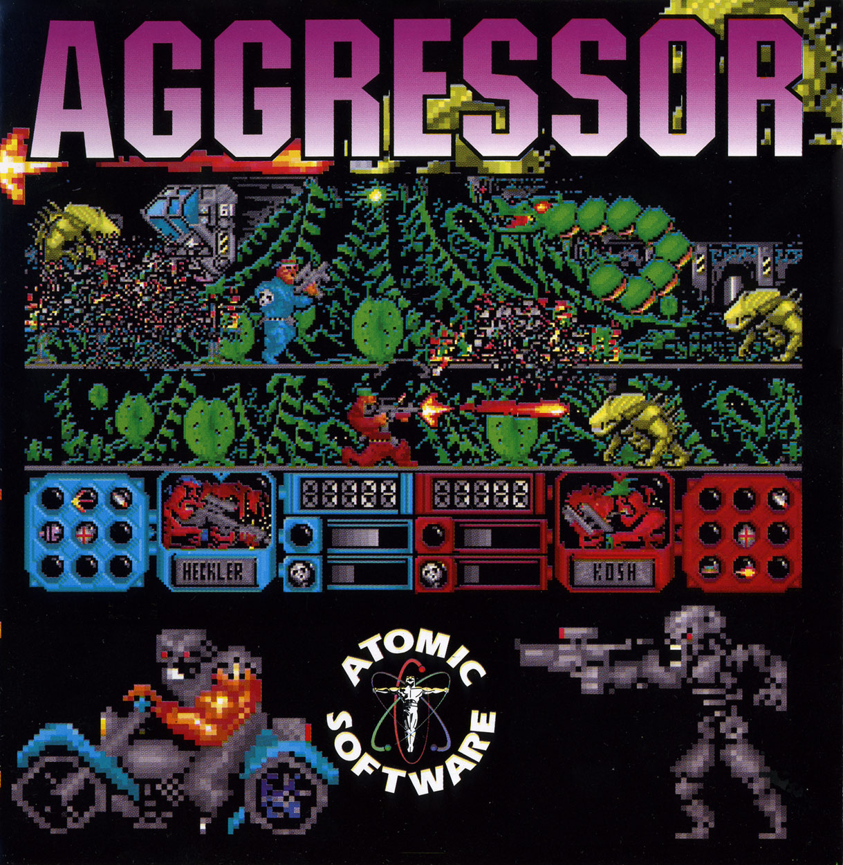Aggressor