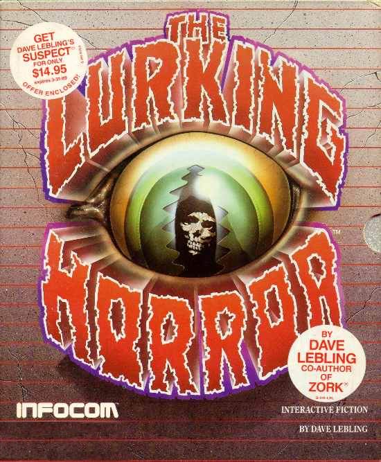 The Lurking Horror