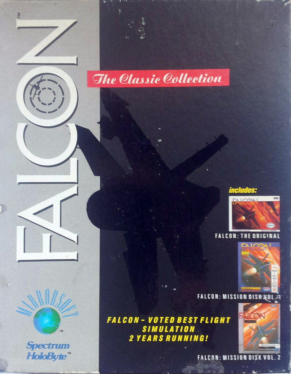 Falcon: The Classic Collection