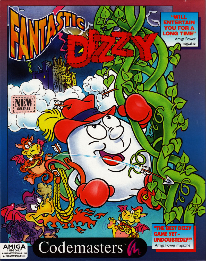 Fantastic Dizzy