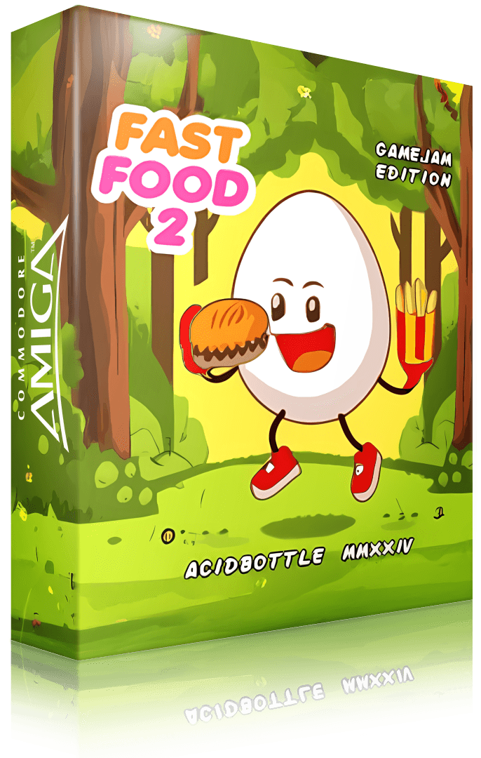 Fast Food 2