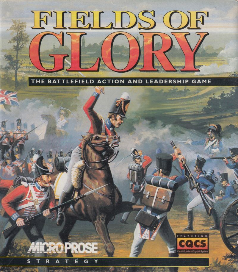Fields of Glory: The Battlefield Action and Leadership Game