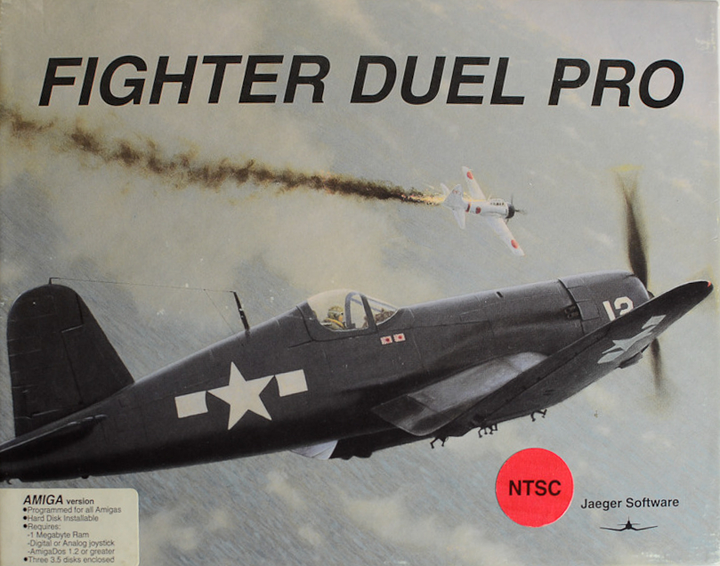 Fighter Duel Pro