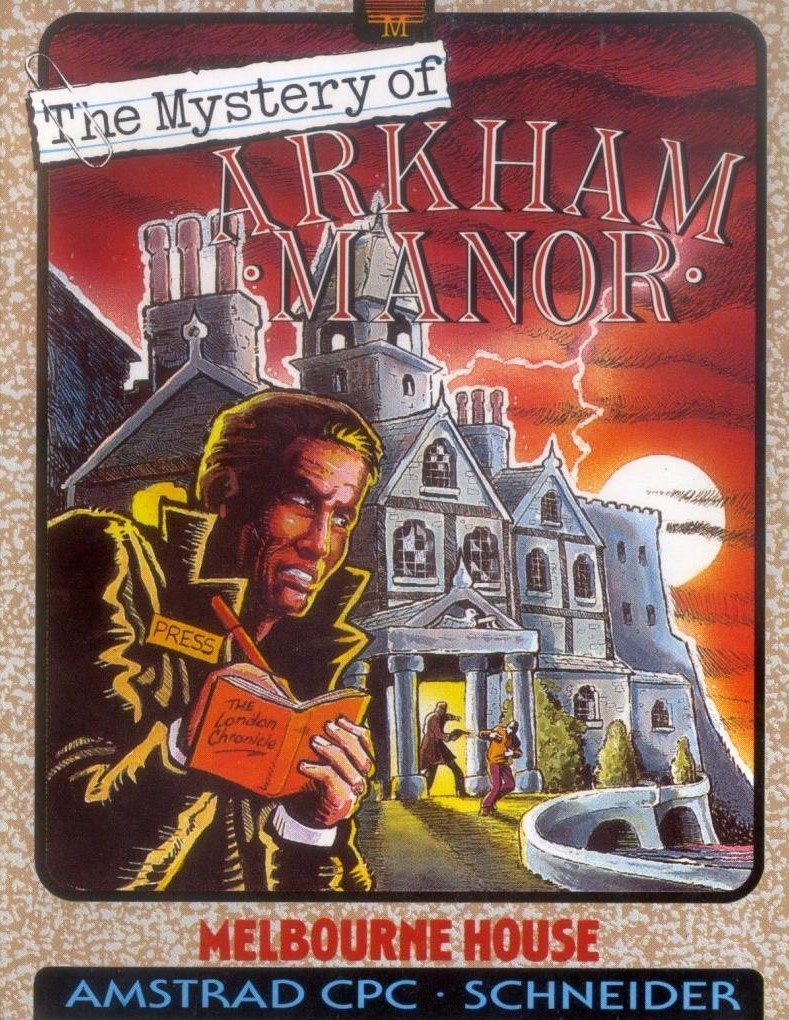 The Mystery of Arkham Manor