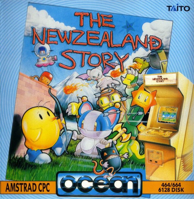 The NewZealand Story