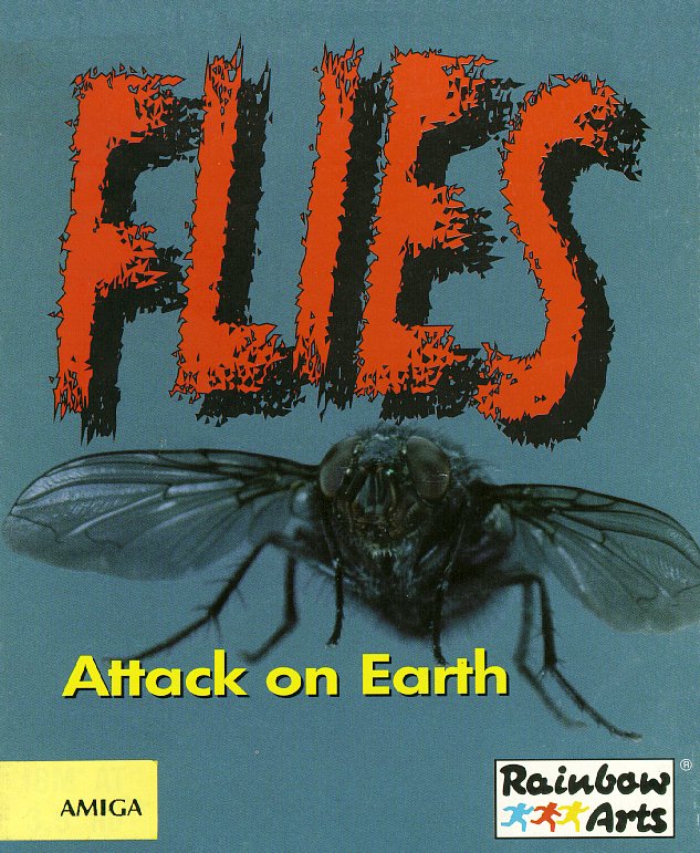 Flies: Attack on Earth