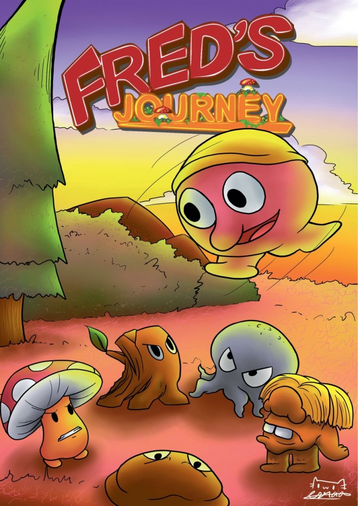 Fred's Journey