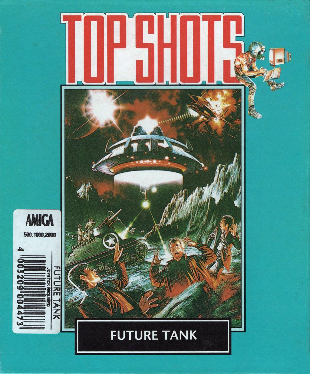 Future Tank