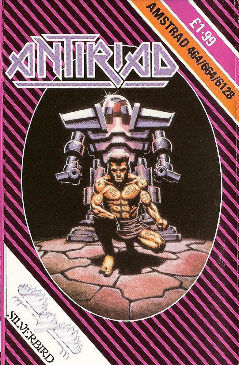 The Sacred Armour of Antiriad