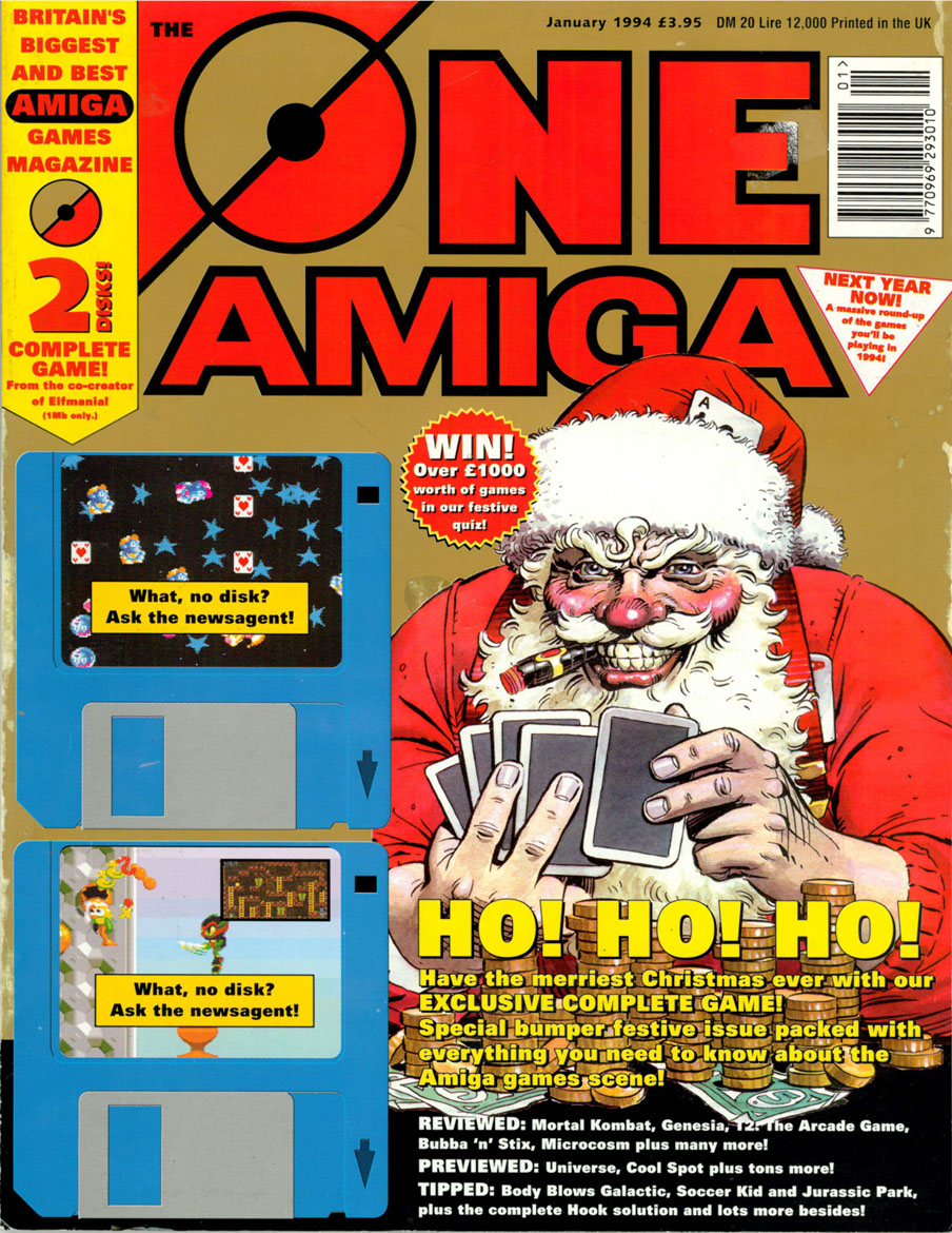 Galactic: The Xmas Edition