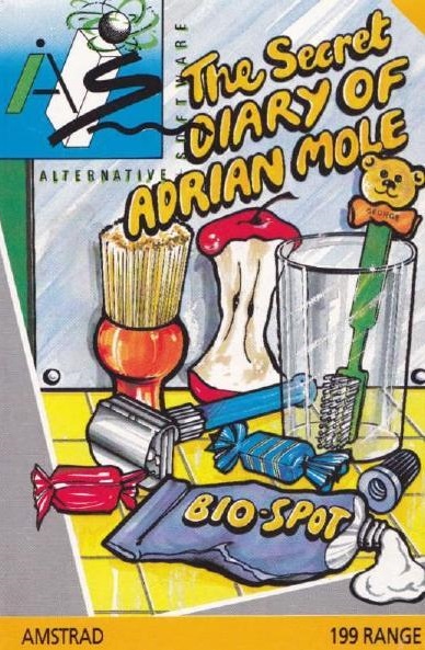 The Secret Diary of Adrian Mole Aged 13¾