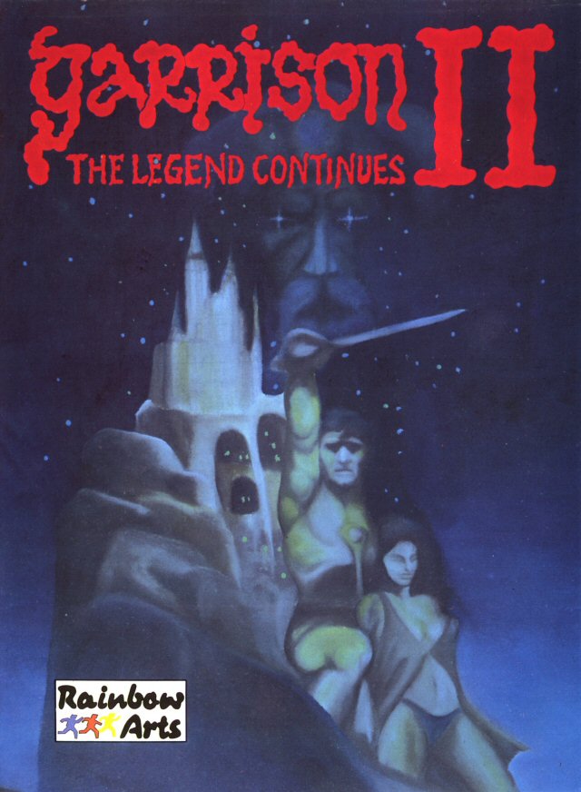 Garrison II: The Legend Continues