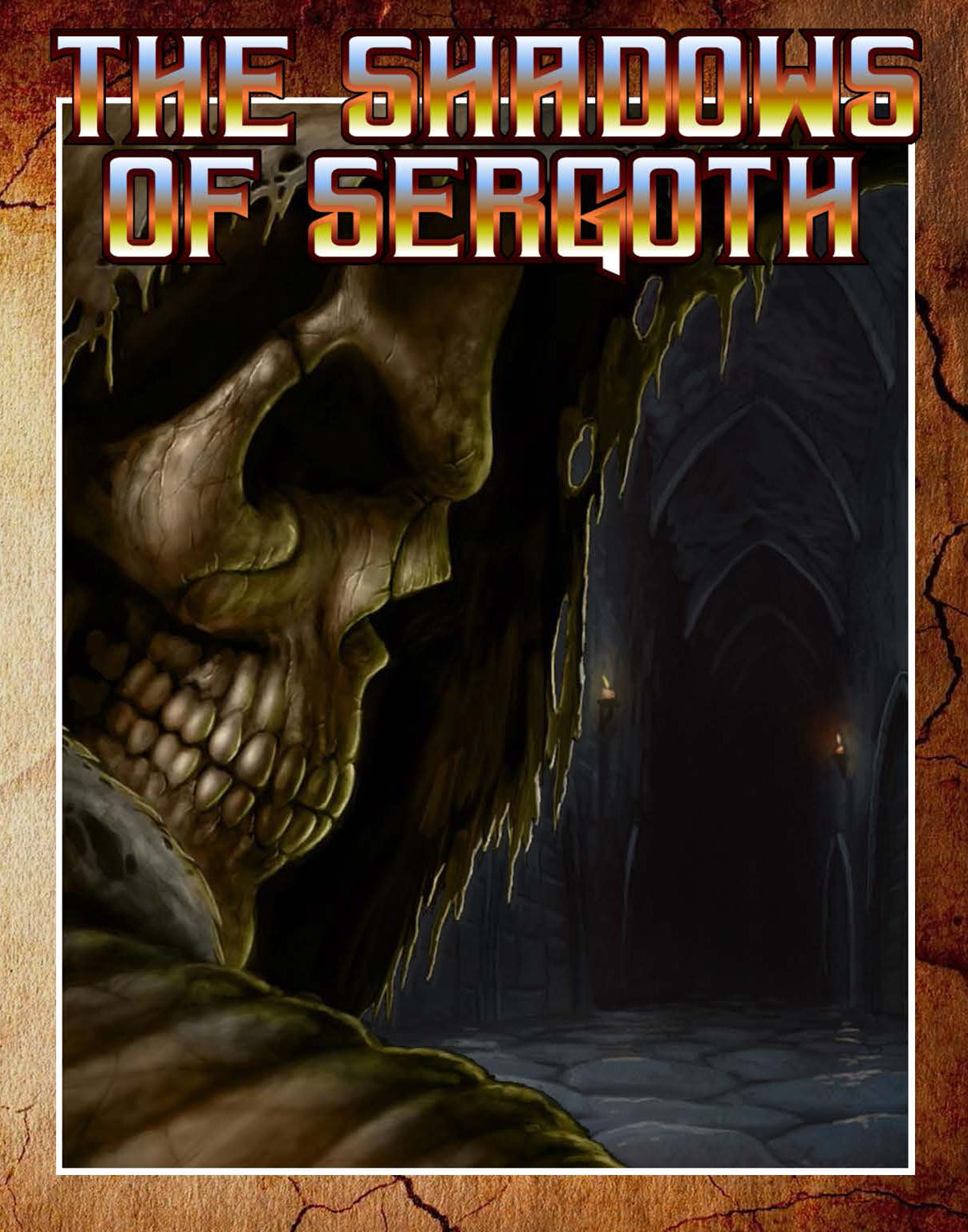 The Shadows of Sergoth