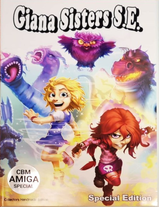 Giana Sisters: S.E.